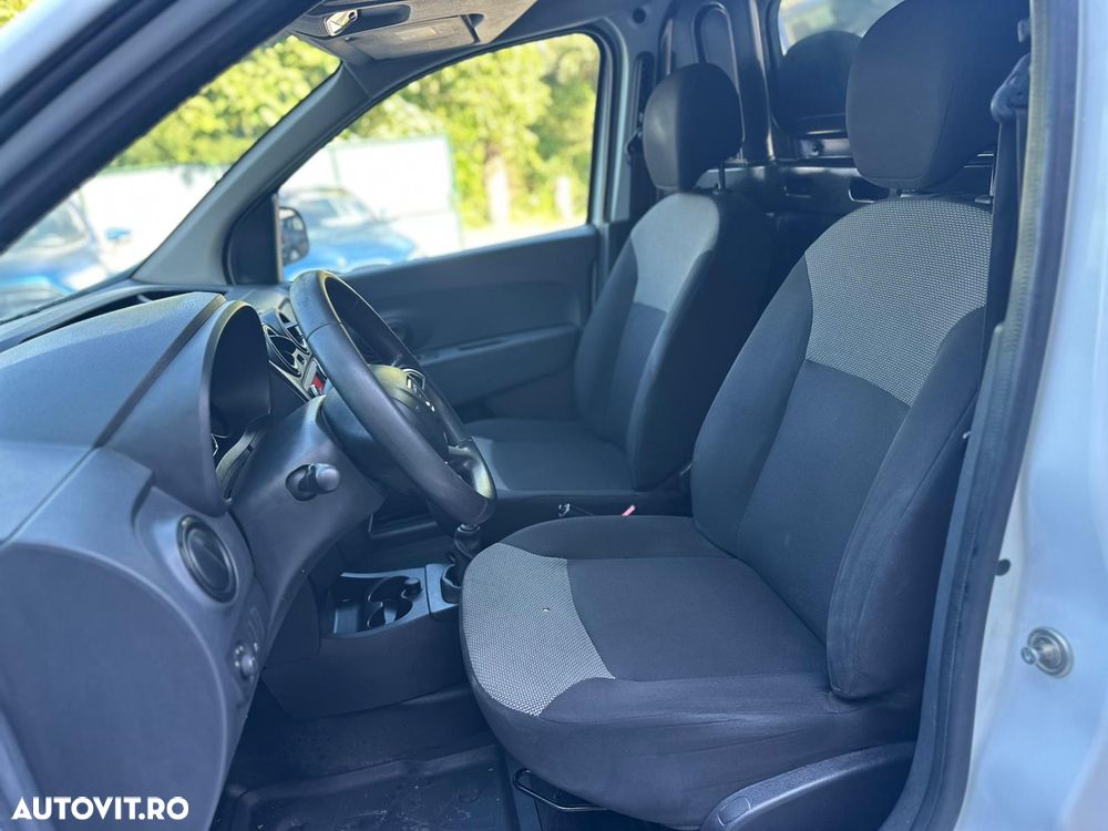 Dacia Dokker 1.5 Blue dCi Laureate - 13