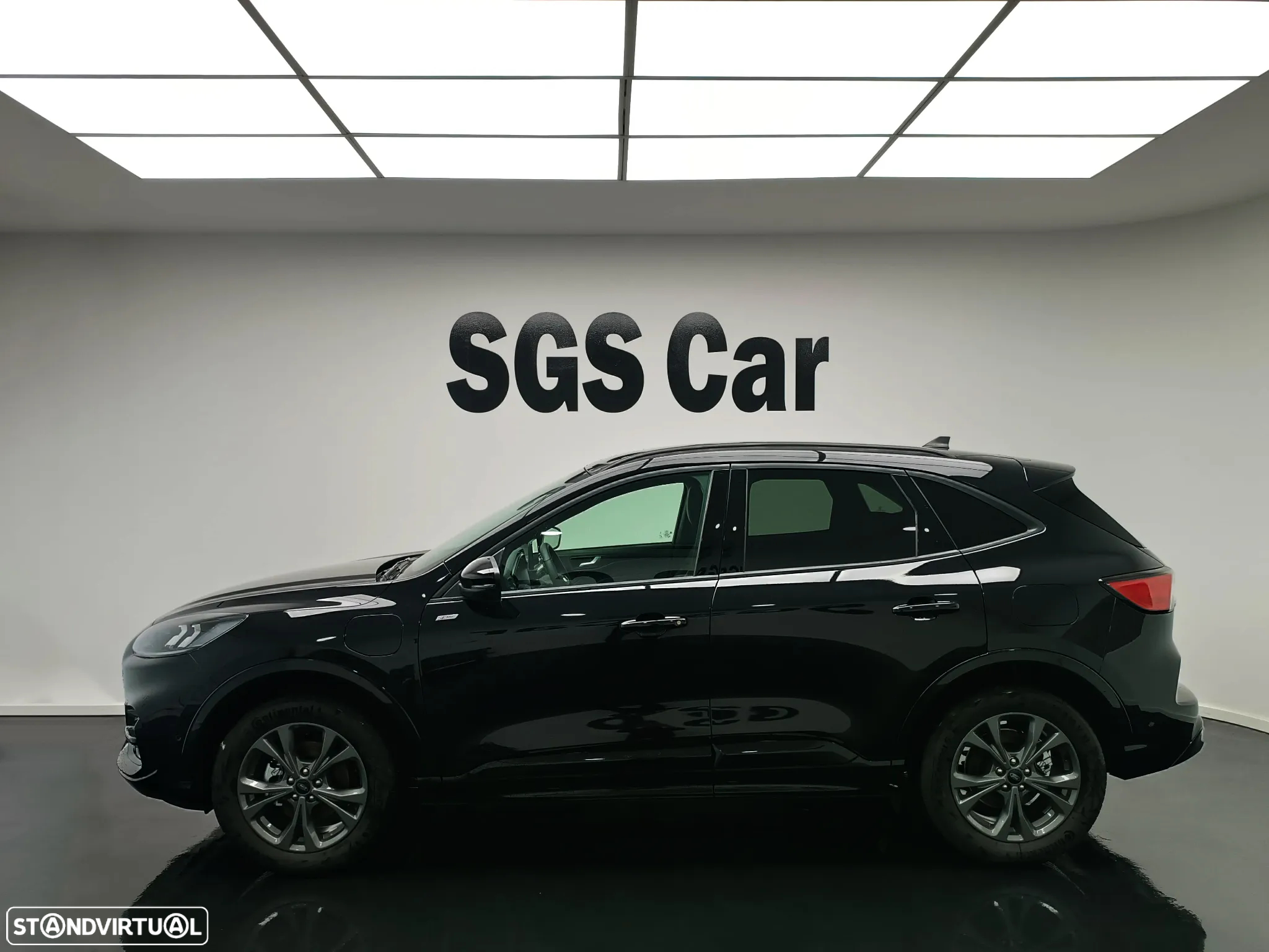 Ford Kuga 2.5 PHEV ST-Line X - 2