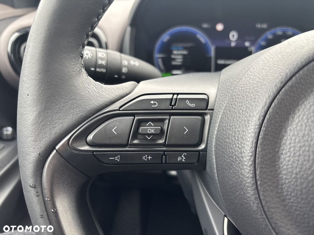 Toyota Yaris Cross - 26