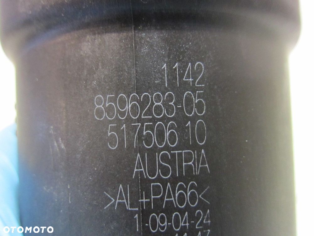 BMW X3 G01 B46 F30 F36 G20 8596283 PODSTAWA FILTRA OLEJU 11428596283 ORYGIN - 8