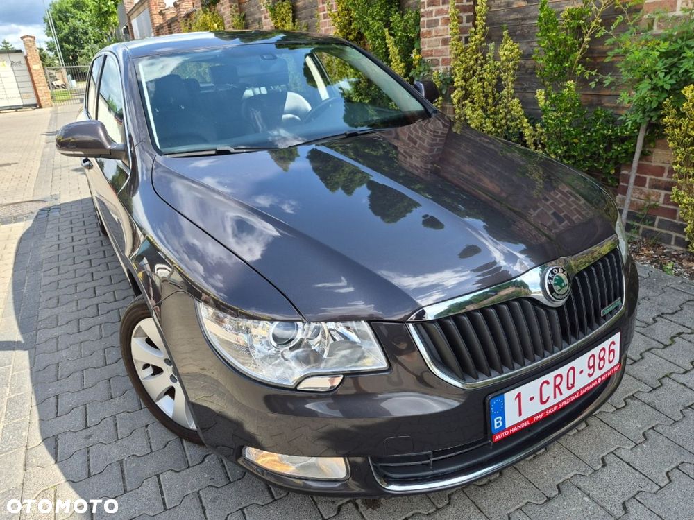 Skoda Superb - 32