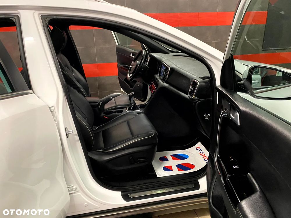 Kia Sportage 1.6 T-GDI Business Line 2WD - 28