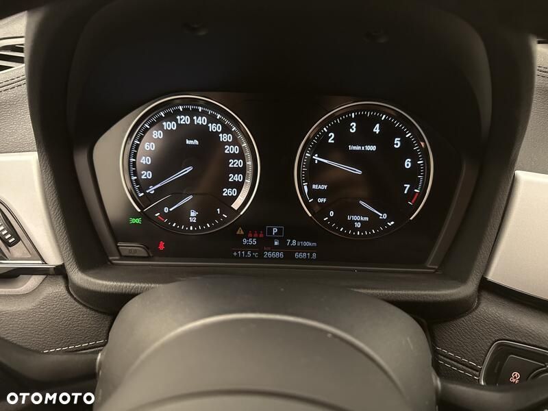 BMW X2 sDrive18i - 14