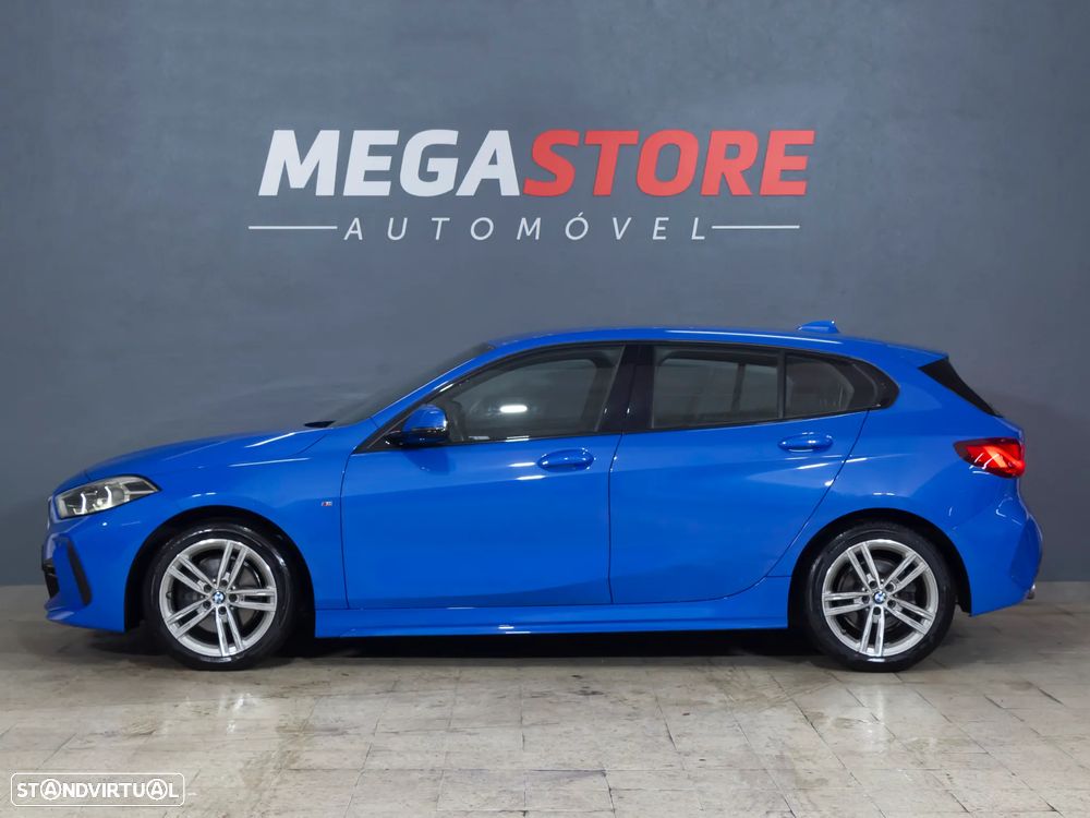 BMW 116 d Corporate Edition M - 4