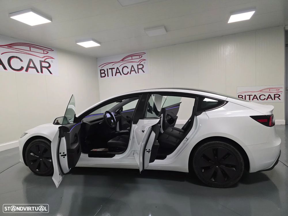 Tesla Model 3 Tração Traseira Premium - 21
