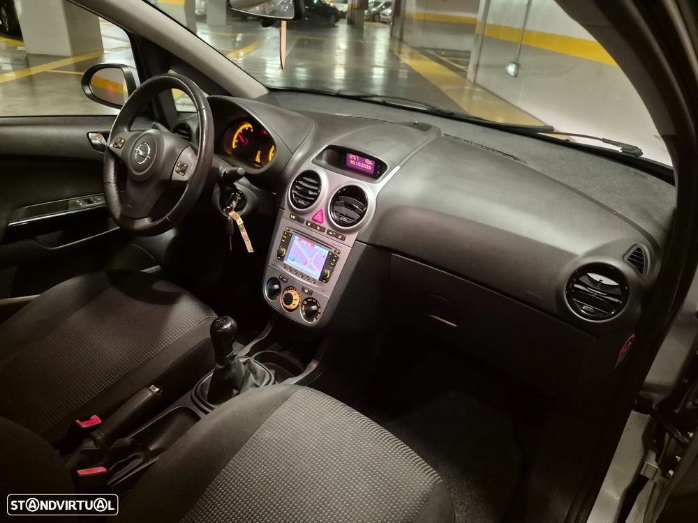 Opel Corsa 1.3 CDTI Navi - 40