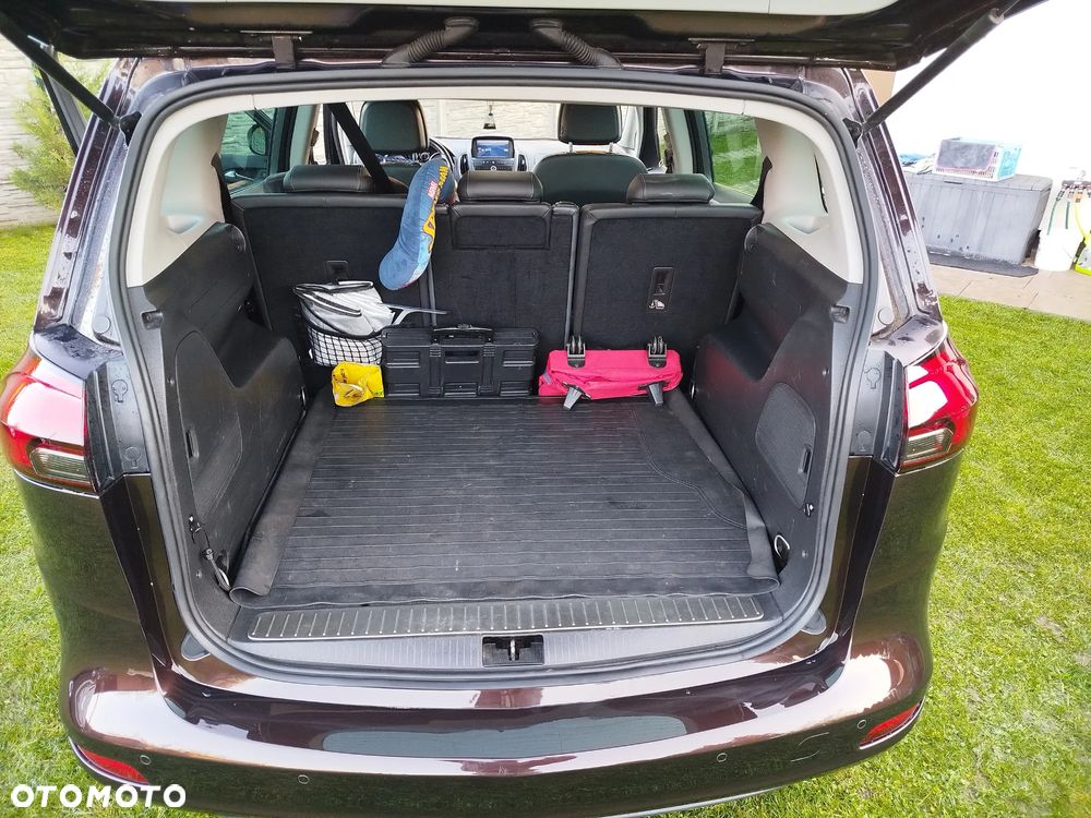 Opel Zafira 2.0 CDTI Cosmo EcoFLEX S&S - 10