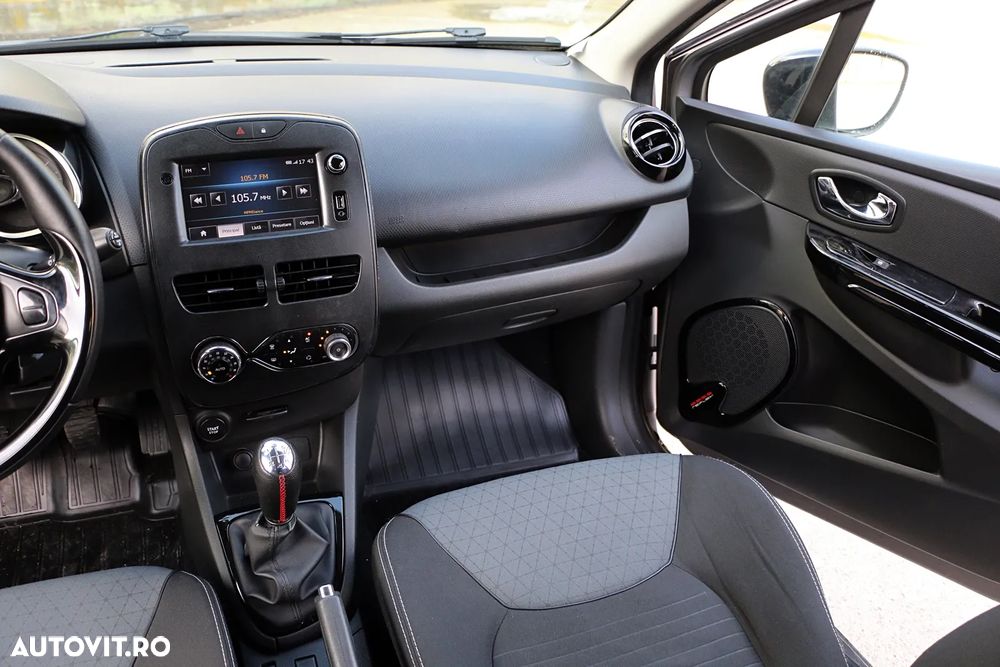 Renault Clio (Energy) dCi 90 Start & Stop LIMITED - 15