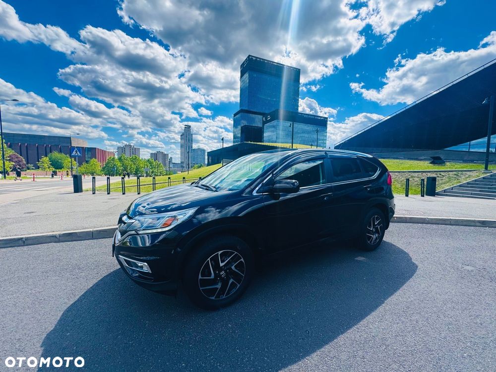 Honda CR-V - 6