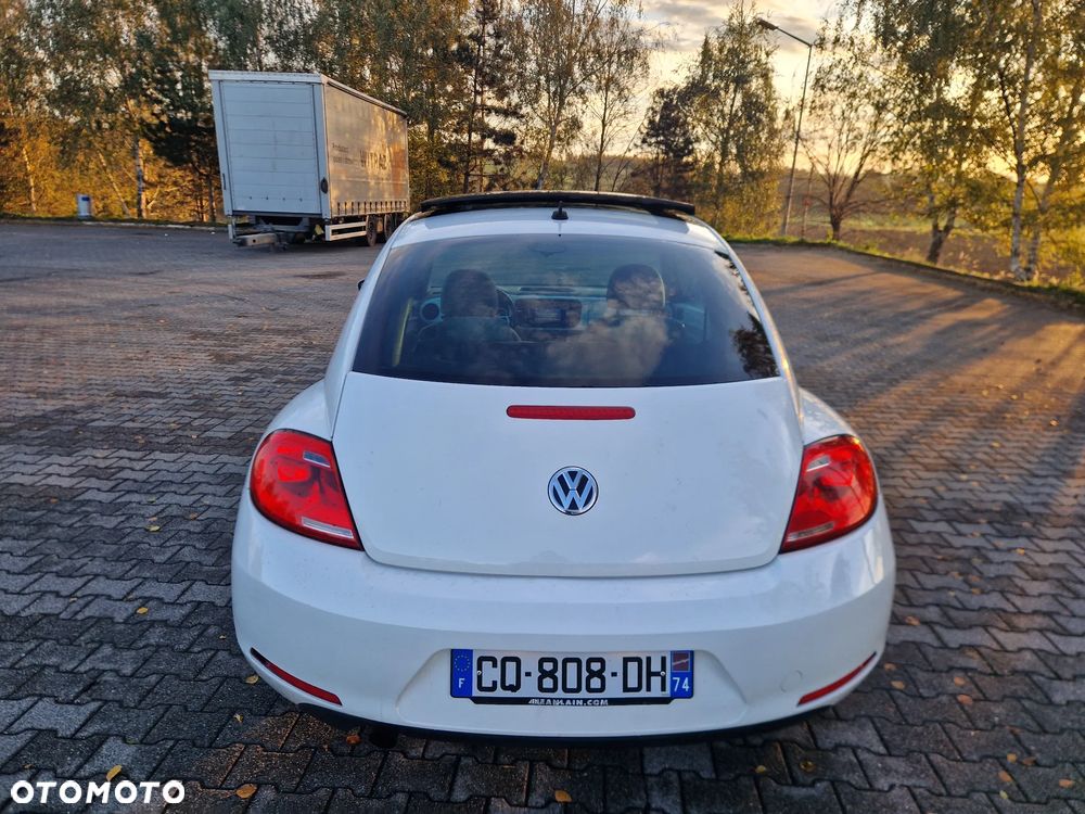 Volkswagen Beetle The 1.6 TDI DPF DSG - 20