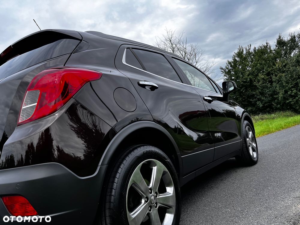 Opel Mokka 1.4 T Cosmo S&S 4x4 EU6 - 12