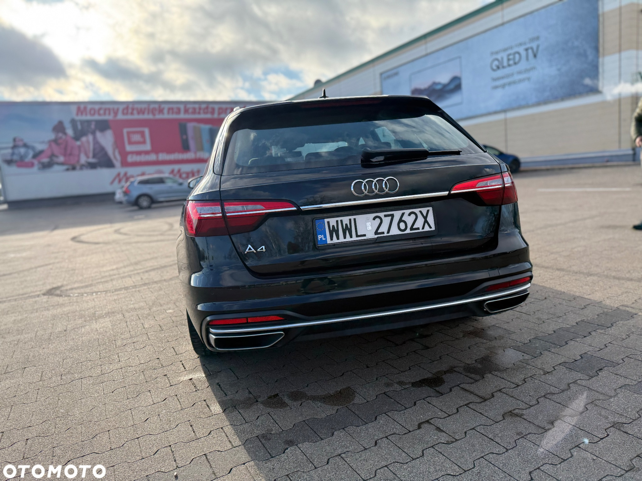 Audi A4 Avant 35 TFSI S tronic advanced - 6