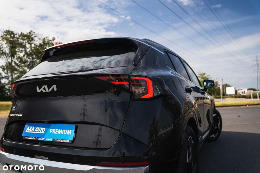 Kia Sportage - 12