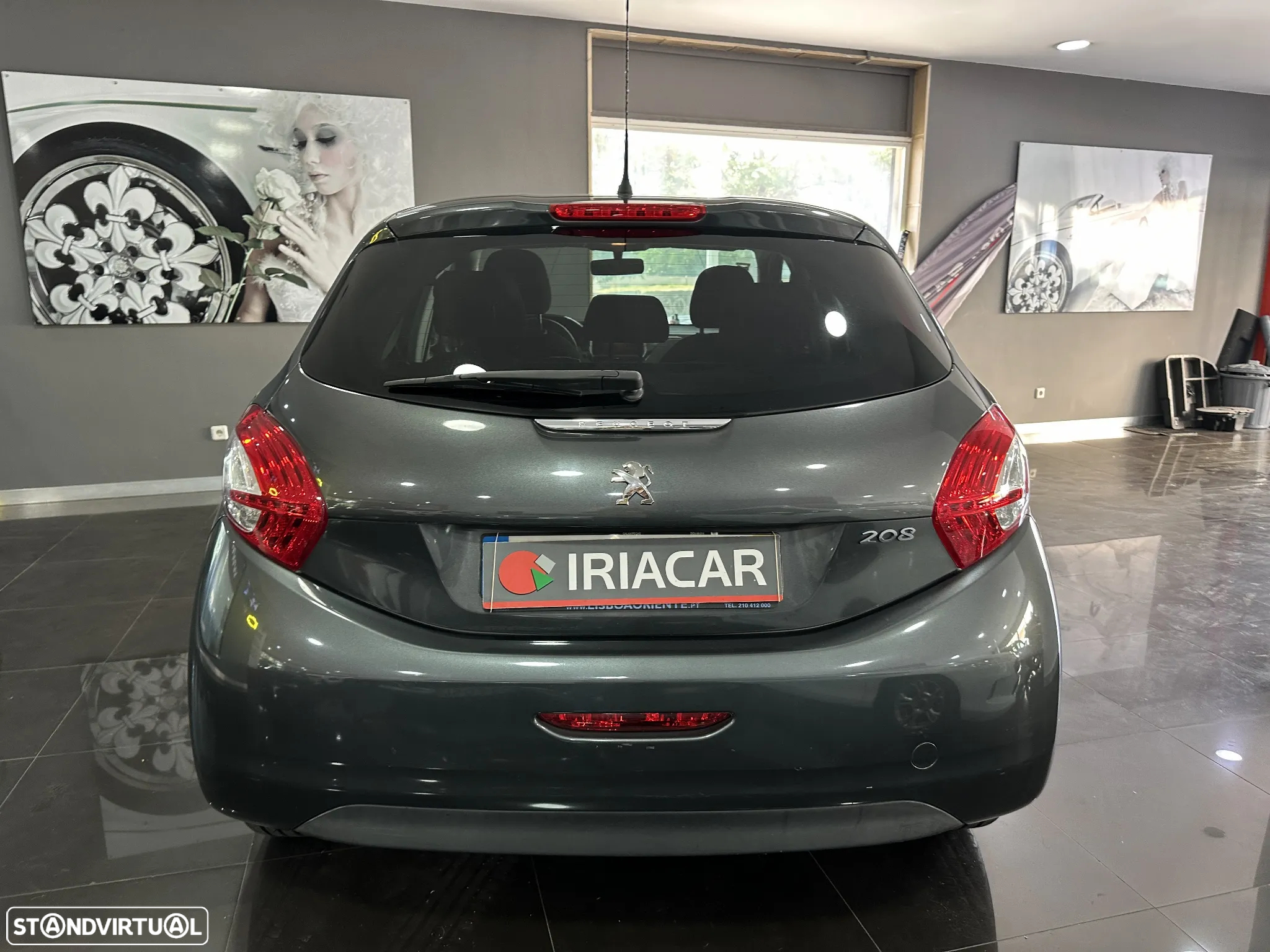 Peugeot 208 1.2 PureTech Style - 11