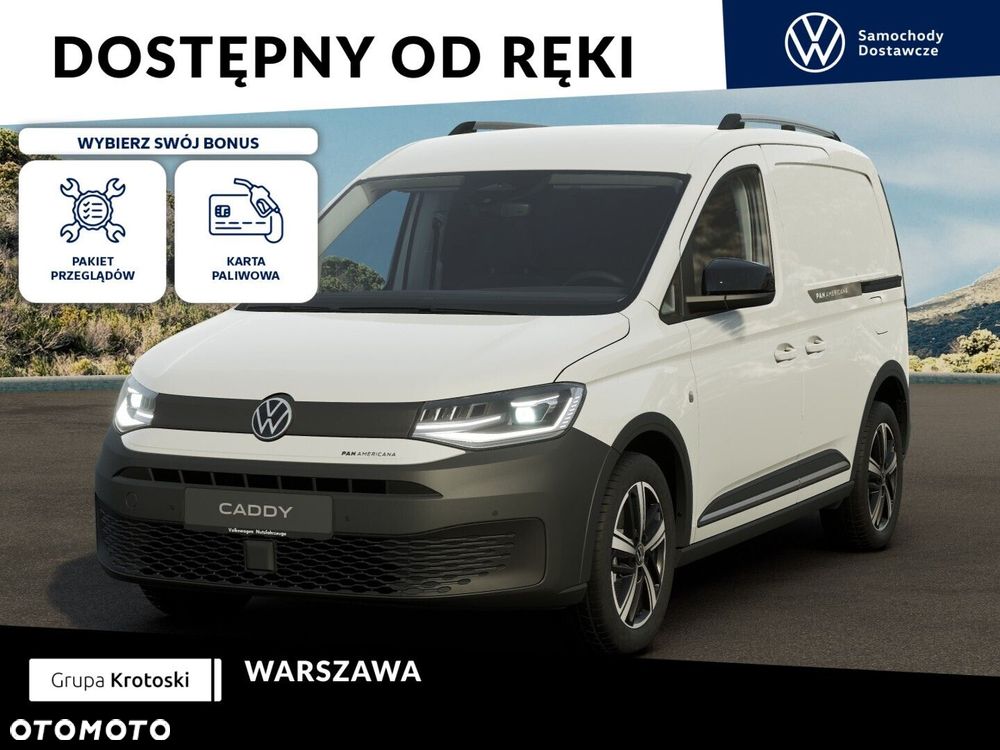 Volkswagen Caddy 2.0 TDI PanAmericana DSG - 2