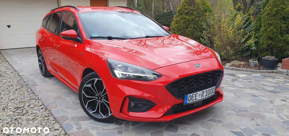 Ford Focus 1.5 EcoBoost ST-Line Red ASS - 2