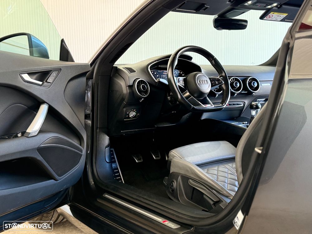 Audi TT Coupé 2.0 TFSI S-line - 31