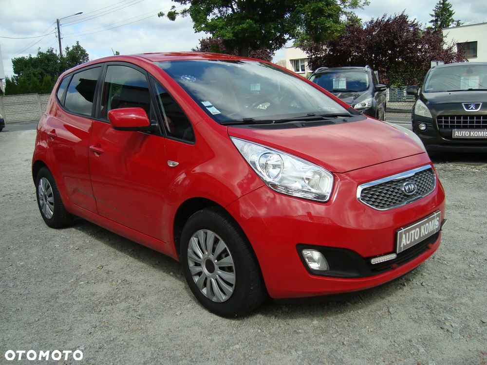 Kia Venga - 1