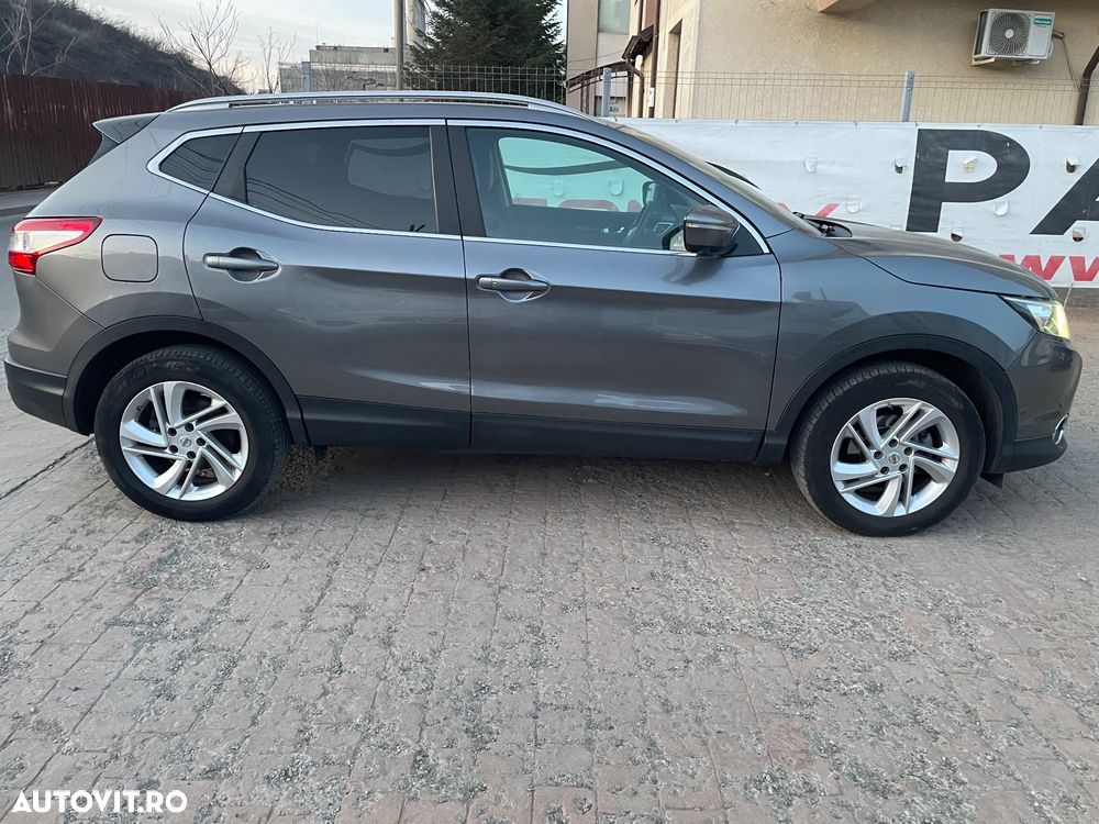 Nissan Qashqai 1.5 DCI Start/Stop Tekna - 20