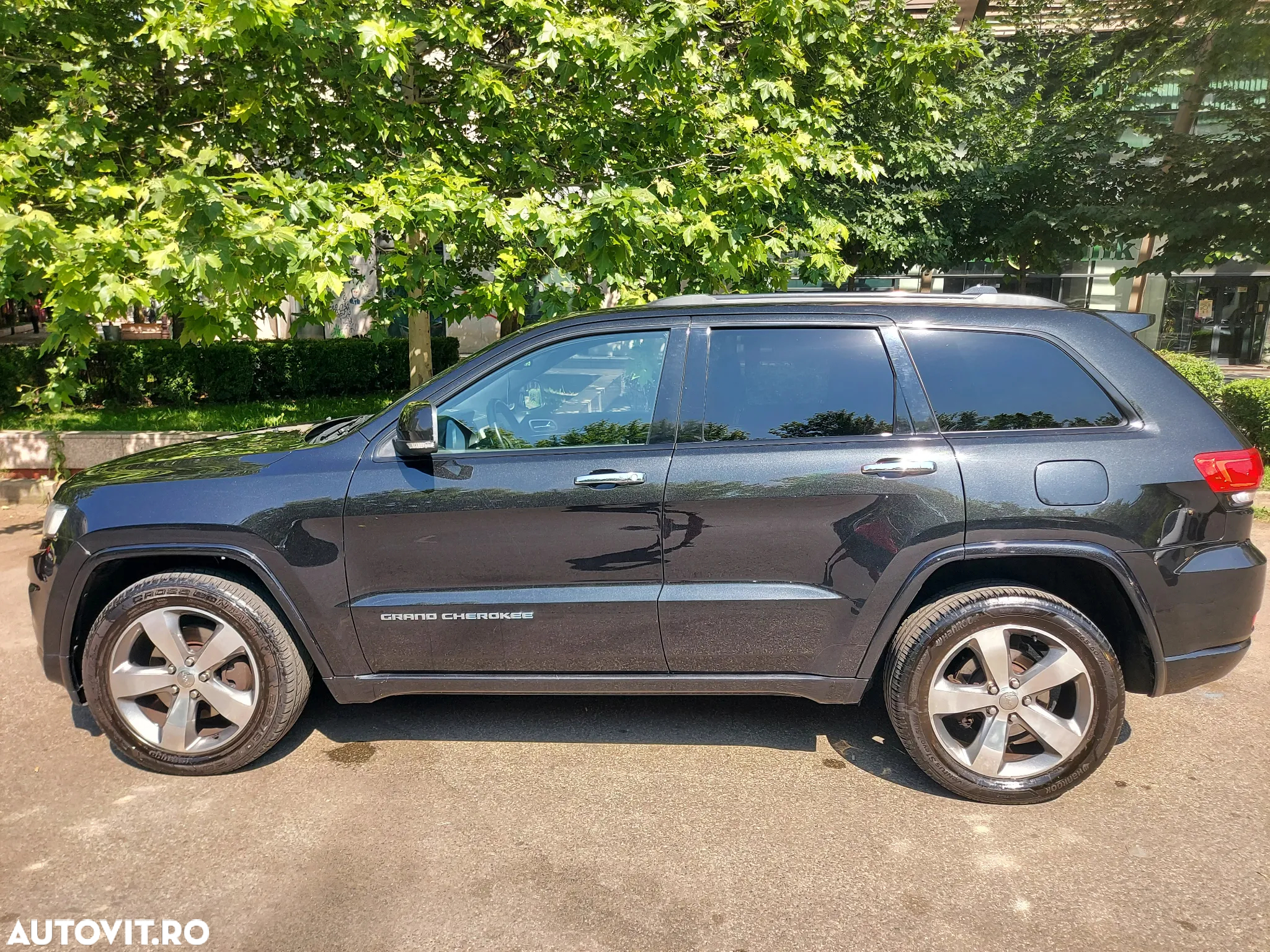 Jeep Grand Cherokee 3.0 TD AT Overland - 5
