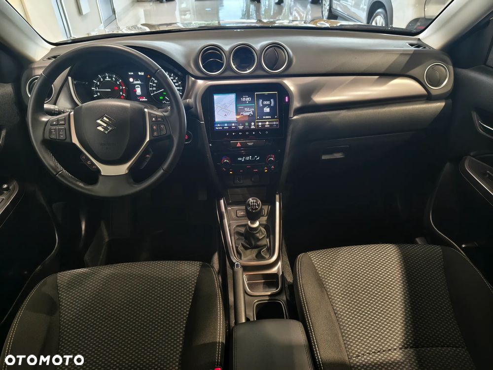 Suzuki Vitara 1.4 Boosterjet mHEV Premium Plus 2WD - 15