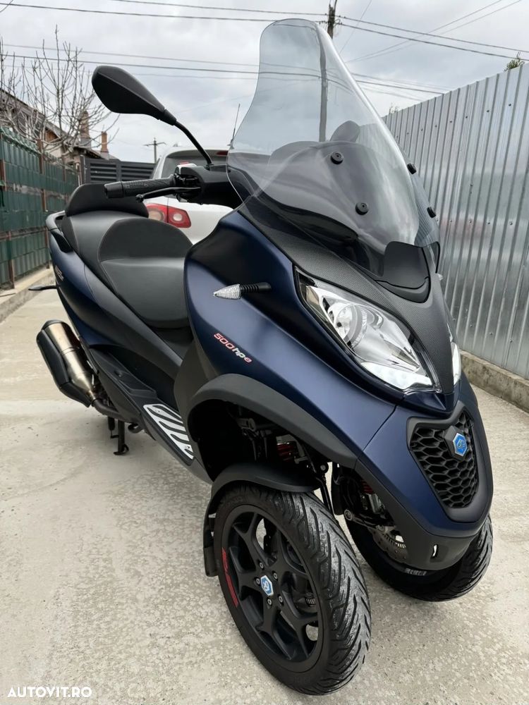 Piaggio MP3 500 Sport ABS - 6