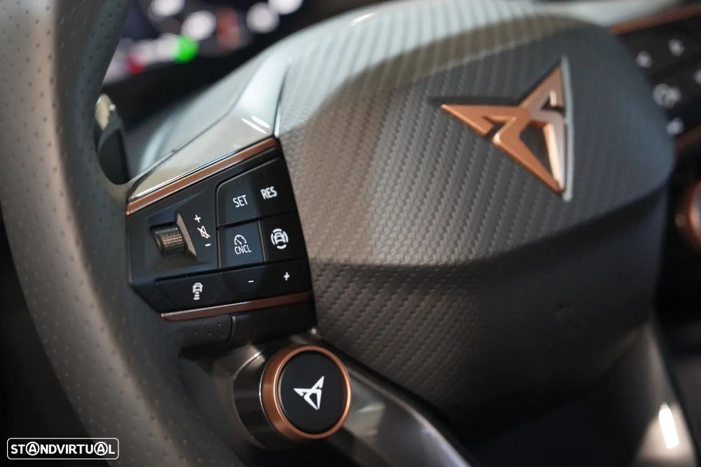 Cupra Terramar 1.5 eTSI DSG - 10
