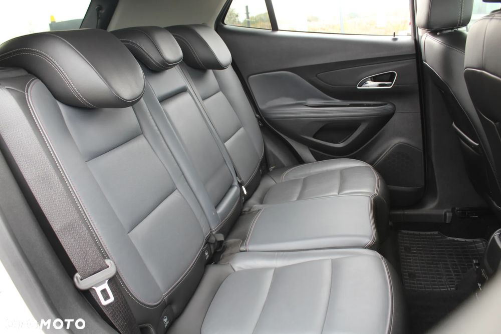 Opel Mokka 1.4 Turbo ecoFLEX Start/Stop Color Innovation - 20