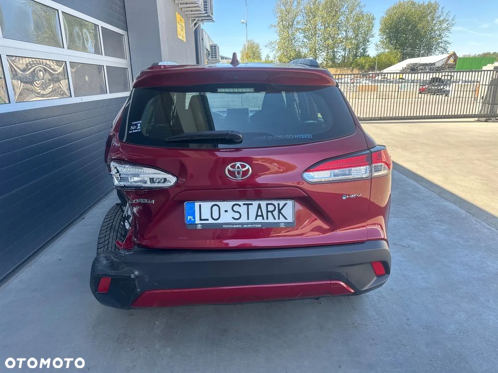 Toyota Corolla Cross 1.8 Hybrid Comfort - 2
