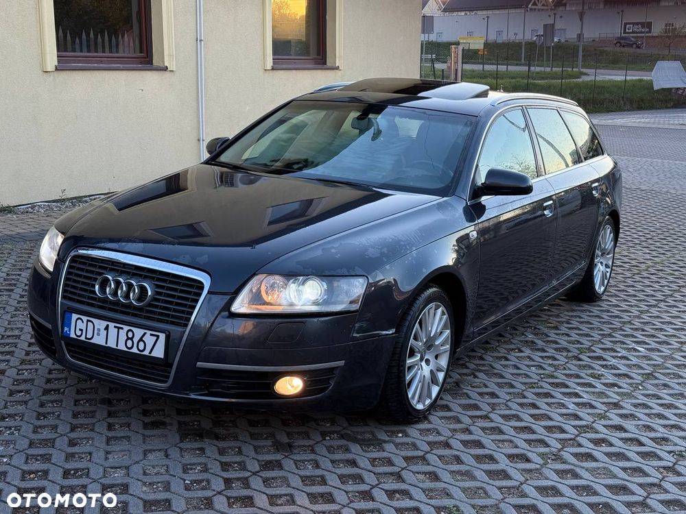 Audi A6 Avant - 1