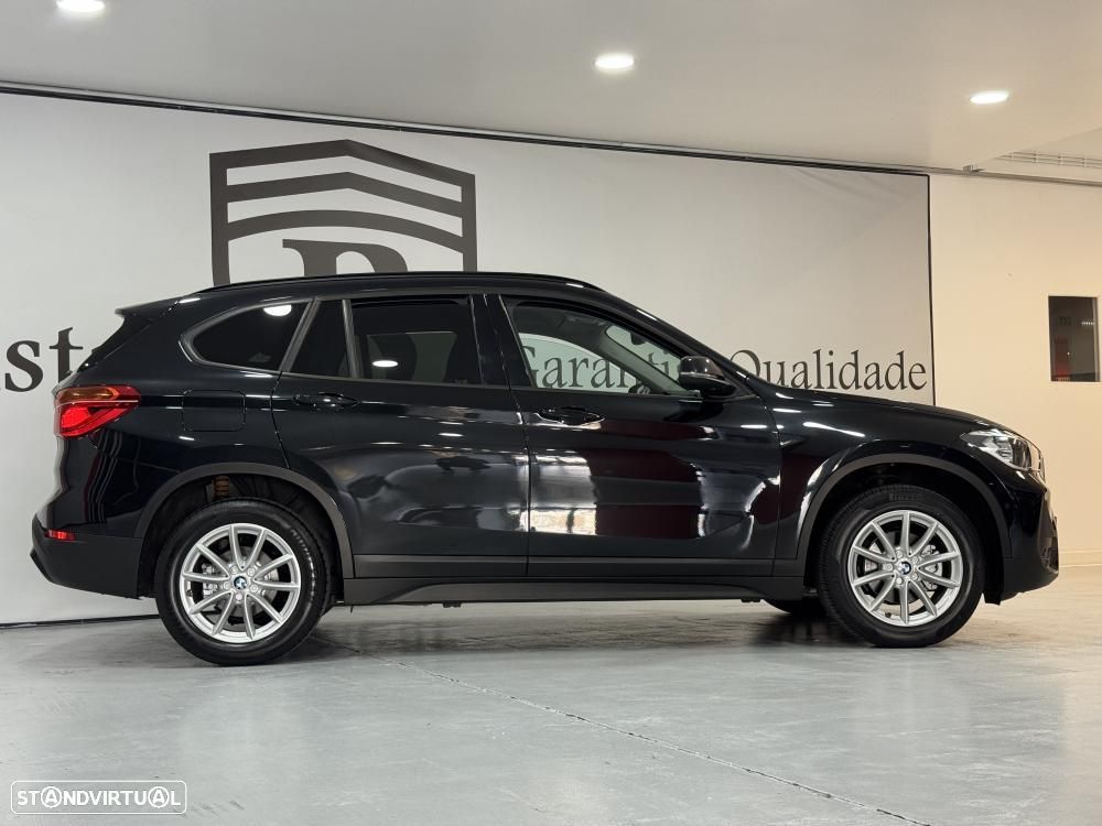 BMW X1 16 d sDrive Advantage - 7