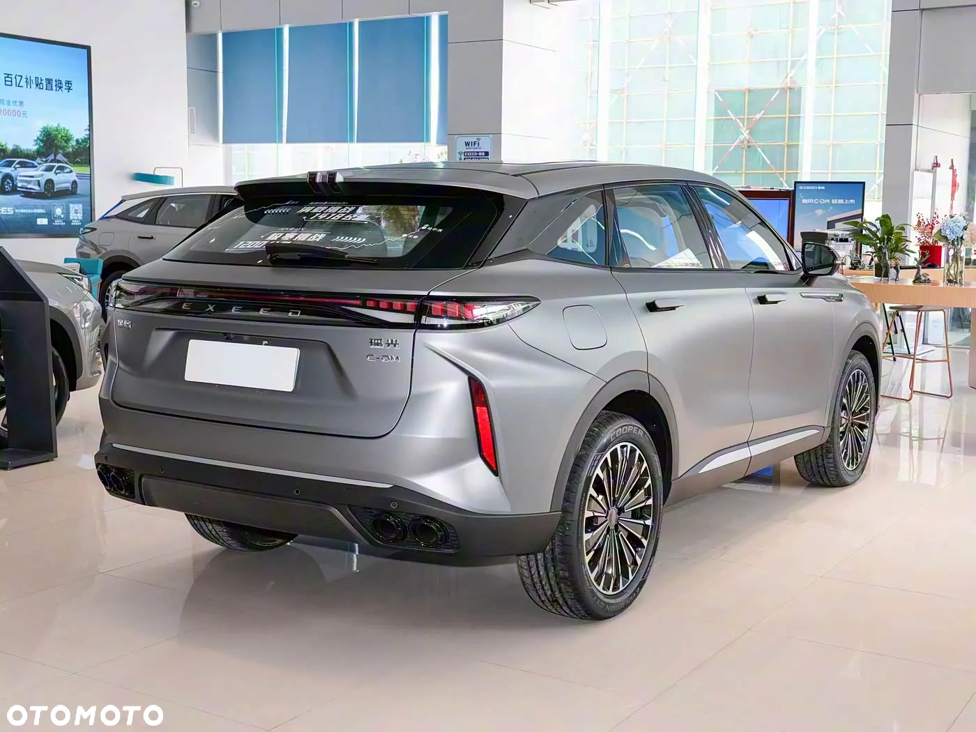 Omoda 9 1.5 Super Hybrid Exclusive AWD - 4