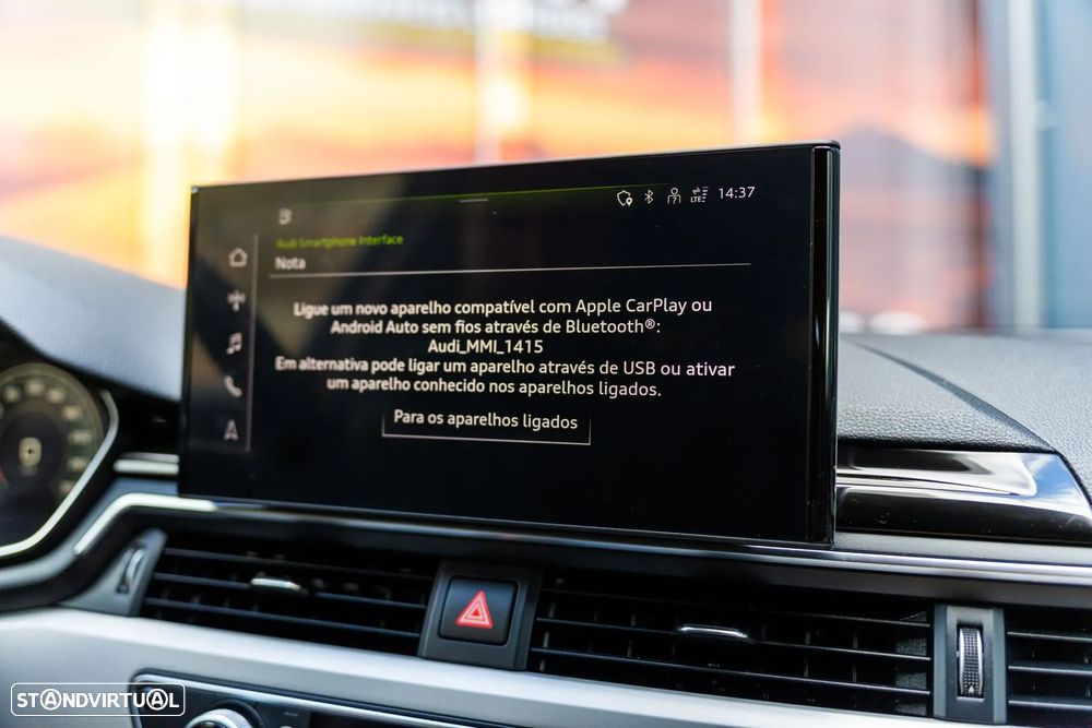 Audi A4 Avant 2.0 TDI multitronic Sport - 12