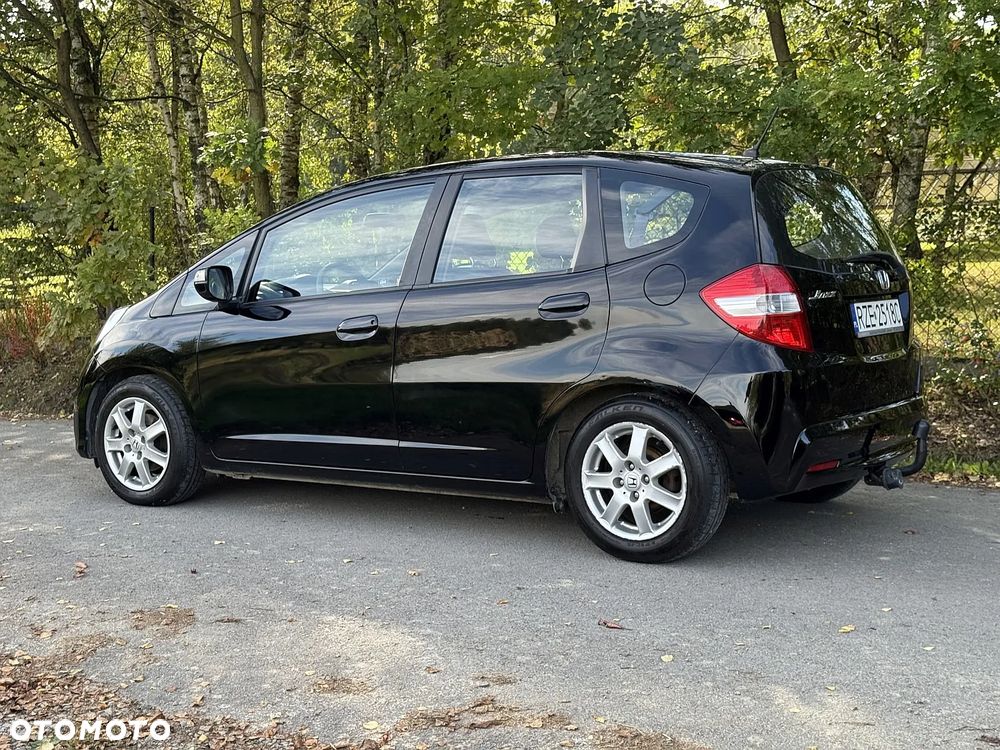 Honda Jazz - 5