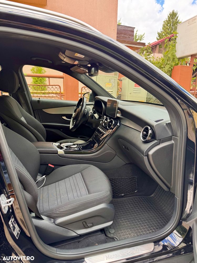 Mercedes-Benz GLC 250 d 4MATIC - 8