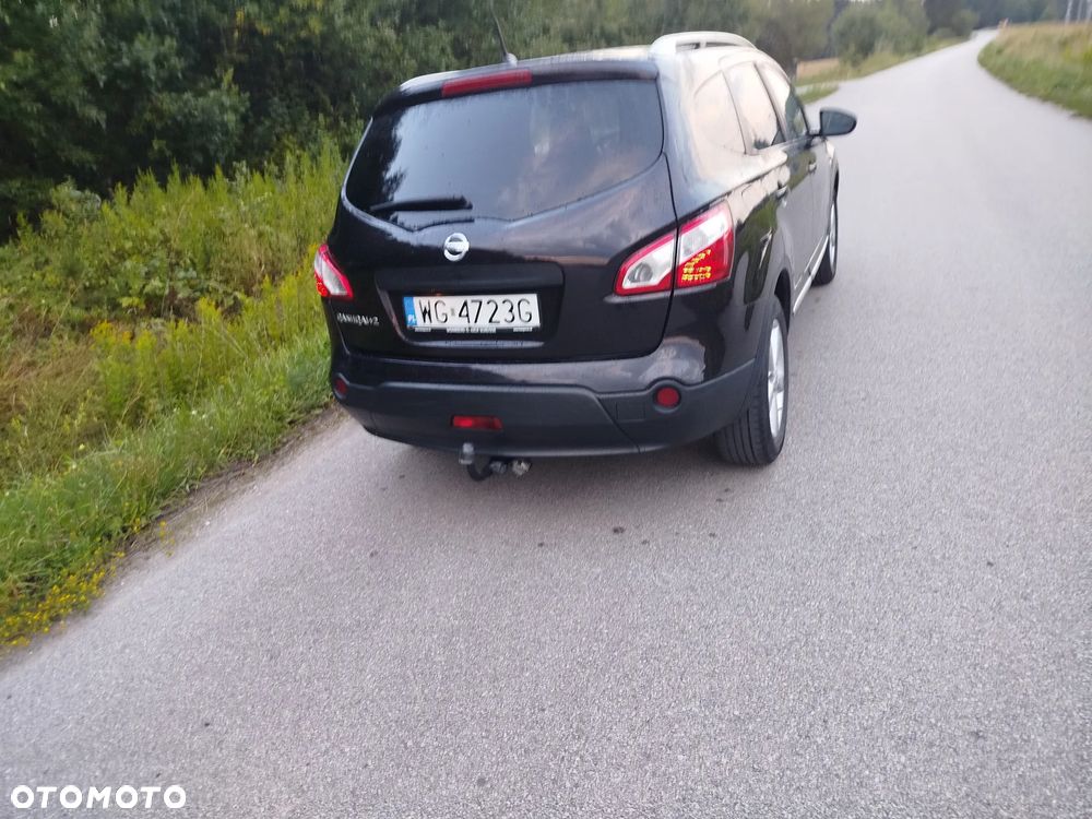 Nissan Qashqai+2 2.0 I-Way - 6