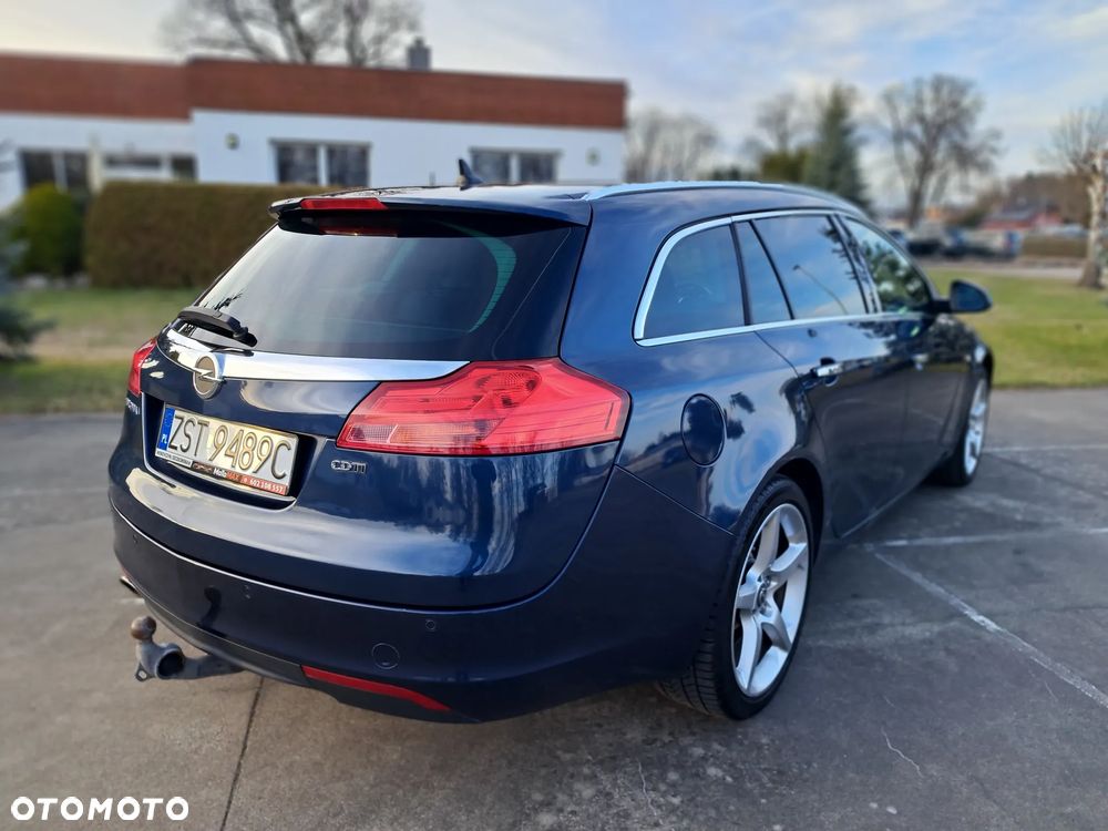 Opel Insignia 2.0 CDTI Automatik Cosmo - 12
