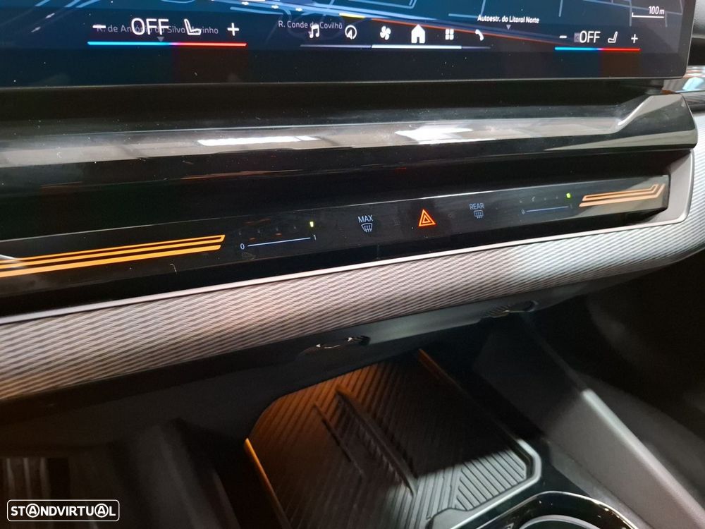 BMW 530 e Pack Desportivo M - 20