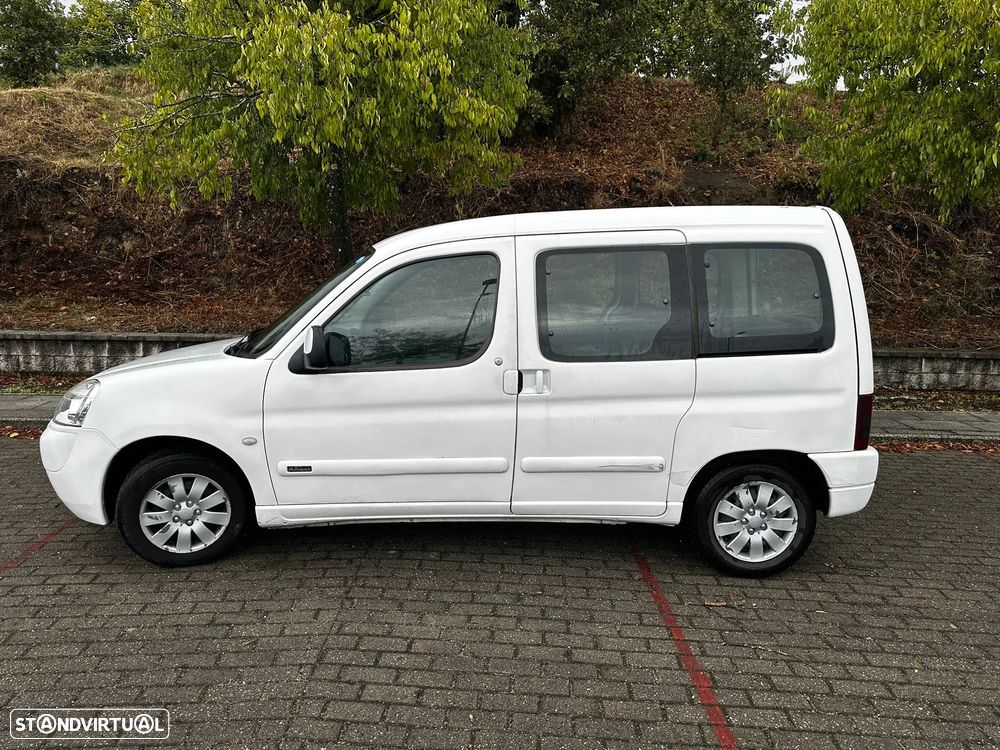 Citroën Berlingo 1.4i - 1