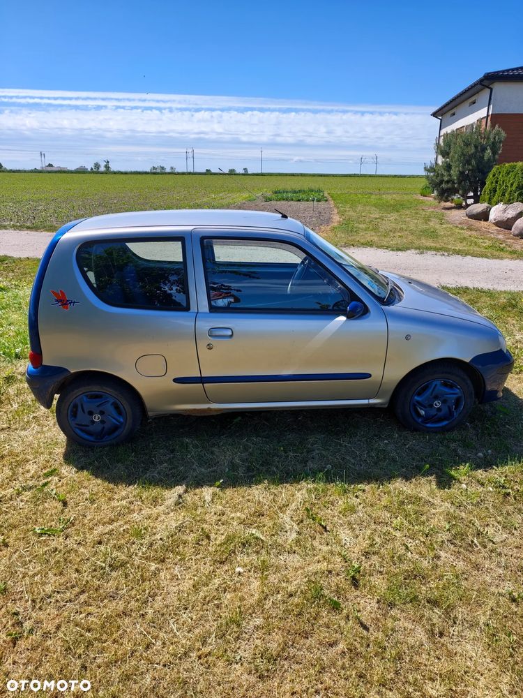 Fiat Seicento Active - 6
