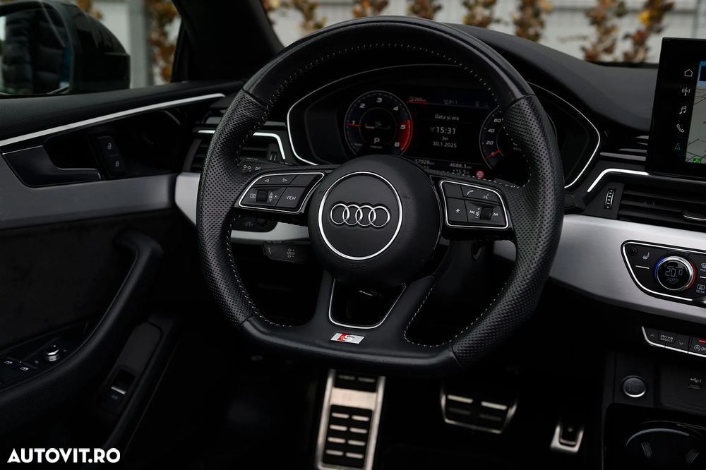 Audi A5 40 TDI S tronic S line - 6