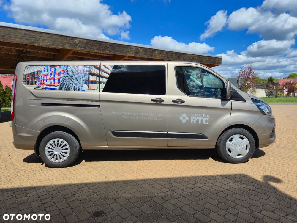 Ford Transit Custom 320 L2H1 Trend (bryg.) - 11