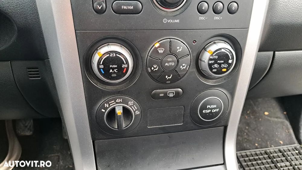 Suzuki Grand Vitara 1.9 DDiS Comfort + DPF - 15