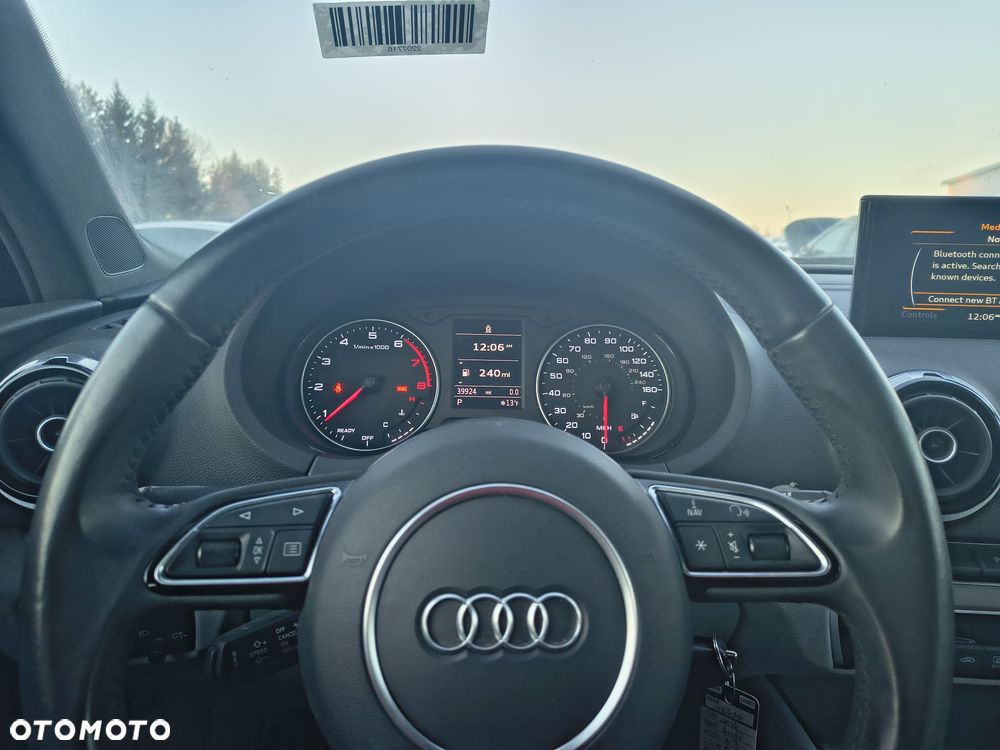 Audi A3 Limousine 2.0 TFSI quattro S tronic sport - 12