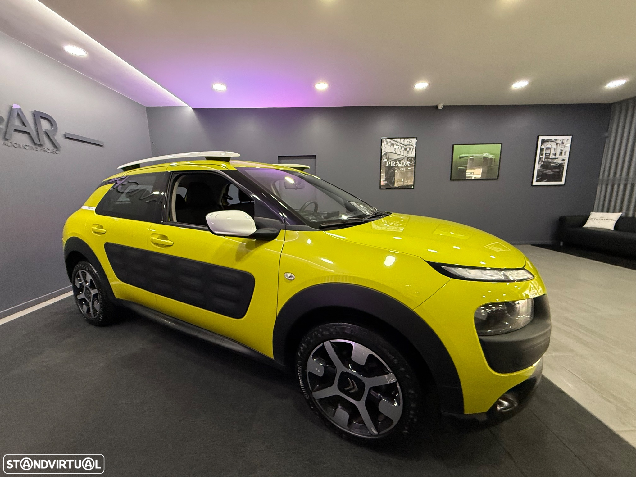Citroën C4 Cactus PureTech 82 Feel Edition - 26