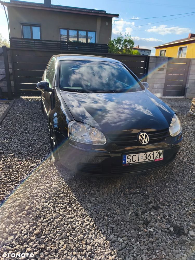 Volkswagen Golf 1.6 FSI Comfortline - 9