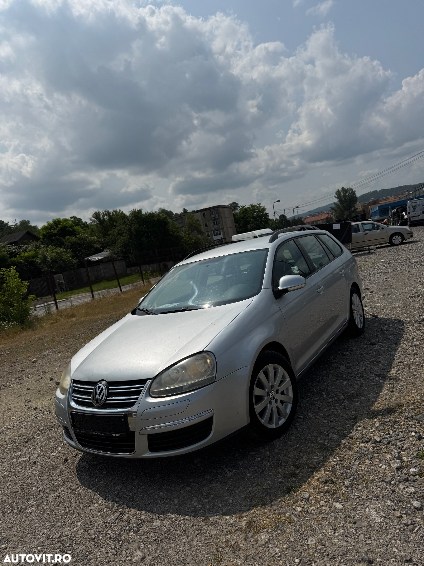 Volkswagen Golf 1.9 TDI Sportline - 10