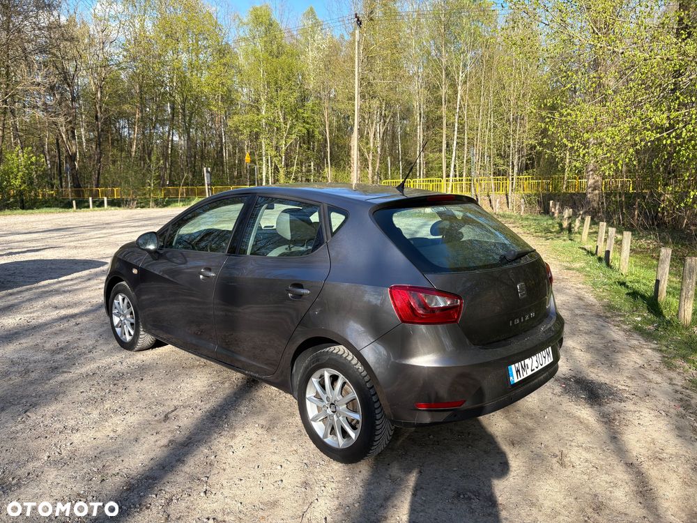 Seat Ibiza 1.2 TSI Reference - 12