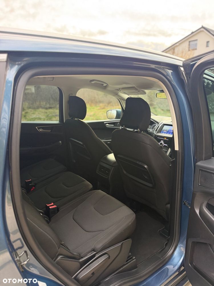 Ford S-Max 2.0 EcoBlue Titanium - 27