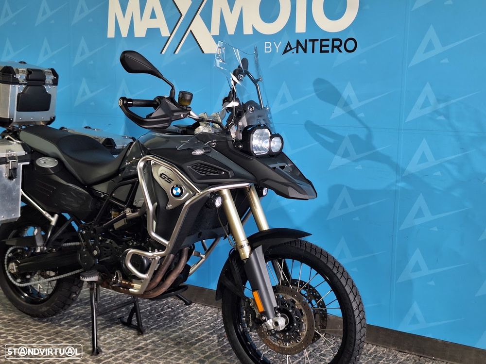 BMW F 800 GS Adventure - 2